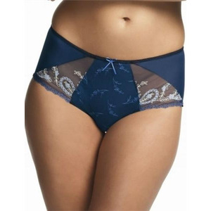 Fantasie Marie Short Brief Blue