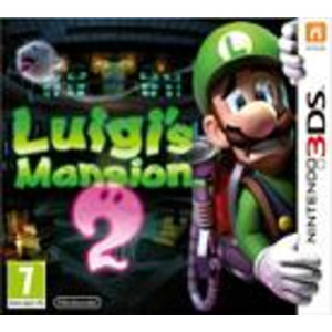 Luigis Mansion 2