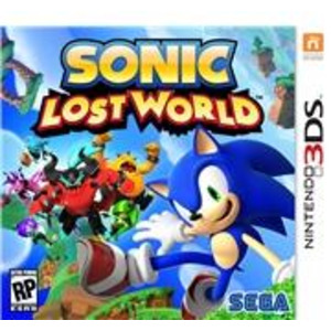 Sonic Lost World
