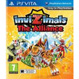 Invizimals The Alliance