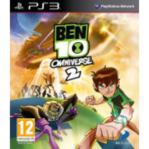Ben 10 Omniverse 2