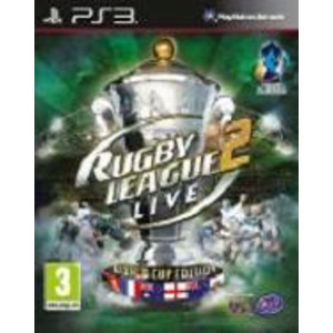 Rugby League Live 2 World Cup Edition