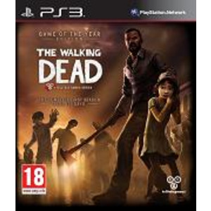 The Walking Dead Game Of The Year Edition