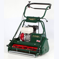 Allett Buckingham 30H Self-Propelled Petrol Cyclinder Mower with Honda Engine Allett Buckingham 30H Self-Propelled Petrol Cyclinder Mower with Honda Engine