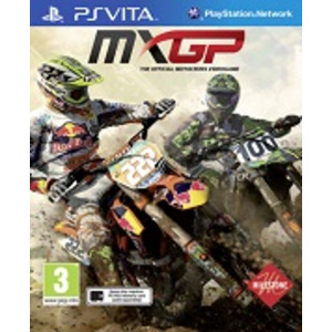 Mxgp The Official Motorcross Video Game