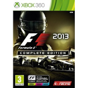 Formula 1 2013 Complete Edition