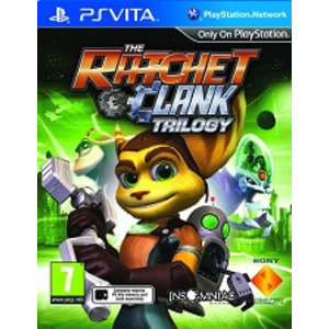 The Ratchet And Clank Trilogy