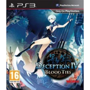 Deception Iv Blood Ties