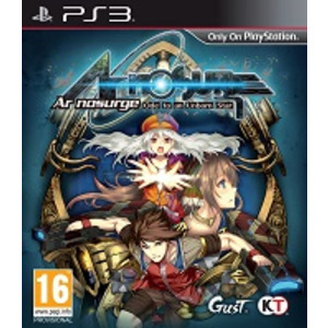 Ar Nosurge Ode To An Unborn Star