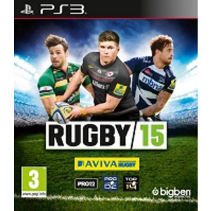 Rugby 15 Pro12