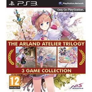 The Arland Atelier Trilogy