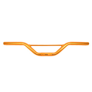 Mini Quad Motard Dirt Bike Orange Handlebars