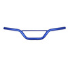 Click to view product details and reviews for Mini Quad Motard Dirt Bike Blue Handlebars.