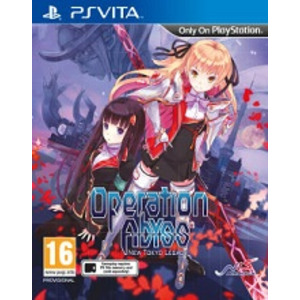 Operation Abyss New Tokyo Legacy