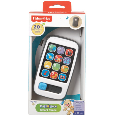 Fisher-price Smart Phone
