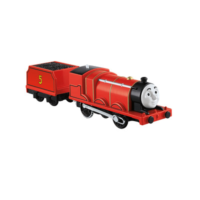 Thomas & Friends Trackmaster James Engine