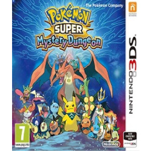 Pokemon Super Mystery Dungeon