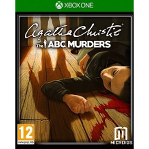 Agatha Christie The Abc Murders