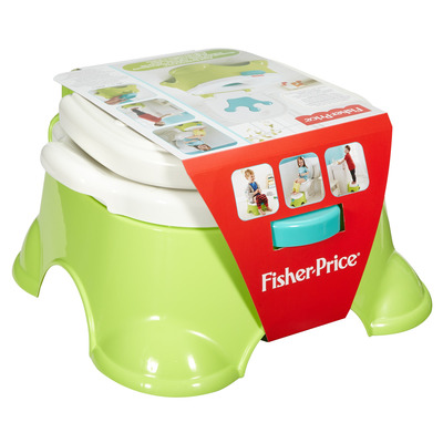 Fisher-price Royal Potty