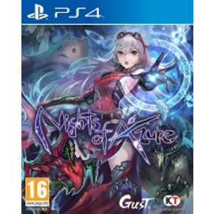 Nights Of Azure