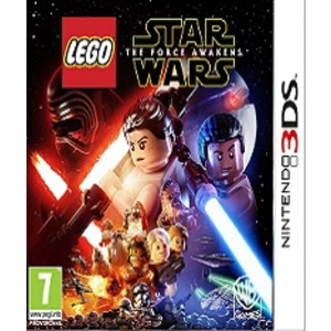 Lego Star Wars The Force Awakens