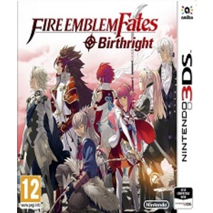 Fire Emblem Fates Birthright