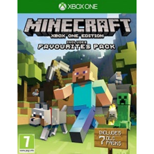 Minecraft Favourites Pack