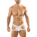 Joe Snyder Sheer Mesh Cheek Hug 28