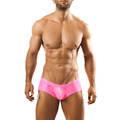 Joe Snyder Wet Look Bulge 03 Enhancement Boxer
