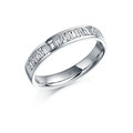 Click to view product details and reviews for Baguette Diamond Eternity Ring 076ct.