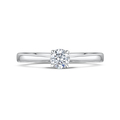 Click to view product details and reviews for Honour Brilliant Diamond Ring 031cts.