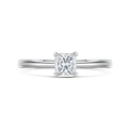 Click to view product details and reviews for Honour Princess Cut Diamond Ring 075cts.