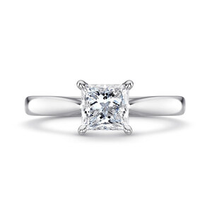 Adore Princess Cut Diamond Ring 105cts