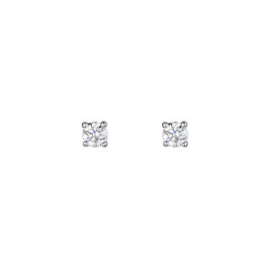 Diamond Earrings 030cts