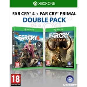 Far Cry Primal And Far Cry 4 Double Pack