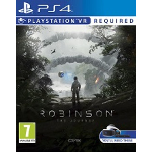 Robinson The Journey Psvr