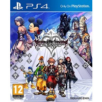 Kingdom Hearts HD 2.8 Final Chapter - PS4