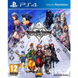 Kingdom Hearts Hd 2 8 Final Chapter Prologue