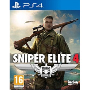 Sniper Elite 4