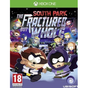 South Park The Fractured But Whole