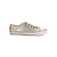 Virgo Trainers - Gold