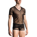 Manstore M660 V-Neck T-Shirt
