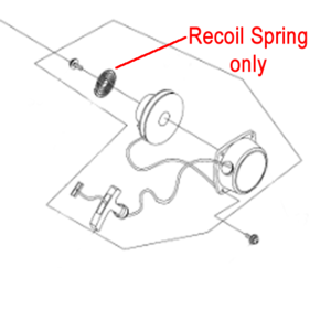 Mitox Replacement Recoil Spring Mi1e34f11 1