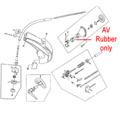 Click to view product details and reviews for Mitox Replacement Av Rubber Micg2601a 3.