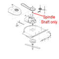 Click to view product details and reviews for Dr Replacement Spindle Shaft Dr160091.