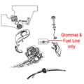 Click to view product details and reviews for Mitox Fuel Tank Grommet And Fuel Line Assembly.