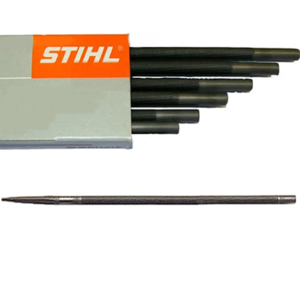 Box Of 6 Stihl 32mm Round Chainsaw File Files 1 4 Chain 5605 771 3206