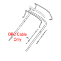 Click to view product details and reviews for Mountfield Opc Cable Sp465r Hp465r 181030070 0.