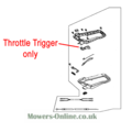 Click to view product details and reviews for Gardencare Hedge Trimmer Throttle Trigger Gcgjb25d0500 3.