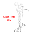 Click to view product details and reviews for Al Ko Tractor Clutch Plate 52391210.